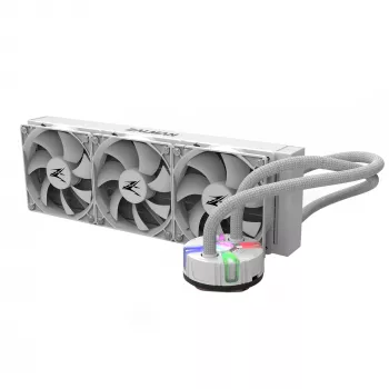 Zalman Reserator5 Z36 Weiß Computer-Flüssigkeitskühlung Chipsatz 12 cm