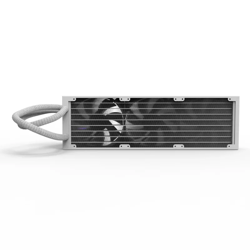 Zalman Reserator5 Z36 Weiß Computer-Flüssigkeitskühlung Chipsatz 12 cm