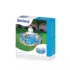 Aufblasbarer Pool Bestway Transparent Seeleben Pool Φ1,5m x H53cm