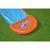 Garten-Wasserrutsche Bestway H2OGO! Tsunami Splash Ramp Single Slide 4,88 m