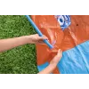 Garten-Wasserrutsche Bestway H2OGO! Tsunami Splash Ramp Single Slide 4,88 m
