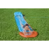 Garten-Wasserrutsche Bestway H2OGO! Tsunami Splash Ramp Single Slide 4,88 m