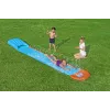 Garten-Wasserrutsche Bestway H2OGO! Tsunami Splash Ramp Single Slide 4,88 m