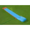 Garten-Wasserrutsche Bestway H2OGO! Tsunami Splash Ramp Single Slide 4,88 m