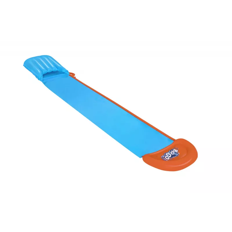 Garten-Wasserrutsche Bestway H2OGO! Tsunami Splash Ramp Single Slide 4,88 m