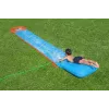 Garten-Wasserrutsche Bestway H2OGO! Tsunami Splash Ramp Single Slide 4,88 m