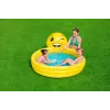 Bestway 53081 Summer Smiles Planschbecken mit Wassersprüher, 282 l