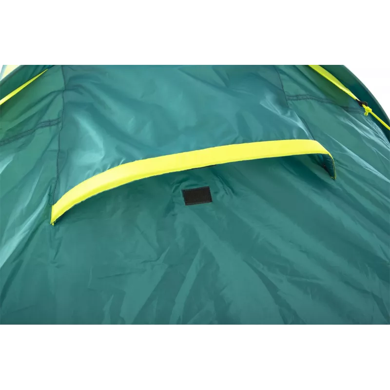 Bestway 68097 Backpacking Tent Grün Gelb 3 min Setup