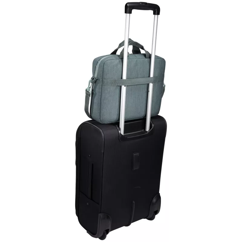Case Logic Huxton Attache HUXA-213 Laptoptasche, 13,3 Zoll (33,8 cm), Balsam
