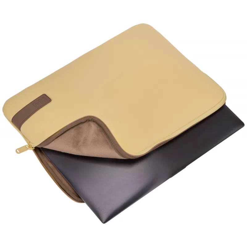 Case Logic Reflect REFPC113 - Yonder Yellow 33 cm (13 Zoll) Sleeve-Tasche