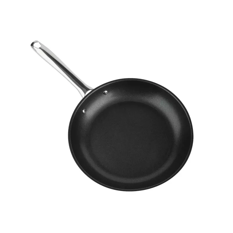 Allzweckpfanne JATA HSAR2124 Rund Edelstahl 24 cm