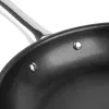 Allzweckpfanne JATA HSAR2124 Rund Edelstahl 24 cm