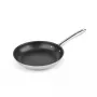 Allzweckpfanne JATA HSAR2124 Rund Edelstahl 24 cm