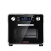Mini-Backofen Gastroback Design 42815 21L 1680W Schwarz