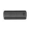 Denver BTV-213GR tragbarer Bluetooth-Lautsprecher, Grau