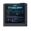 Zalman ZM1200-TMX 1200-W-Netzteil, 80 PLUS Gold, aktive PFC, 120-mm-Lüfter