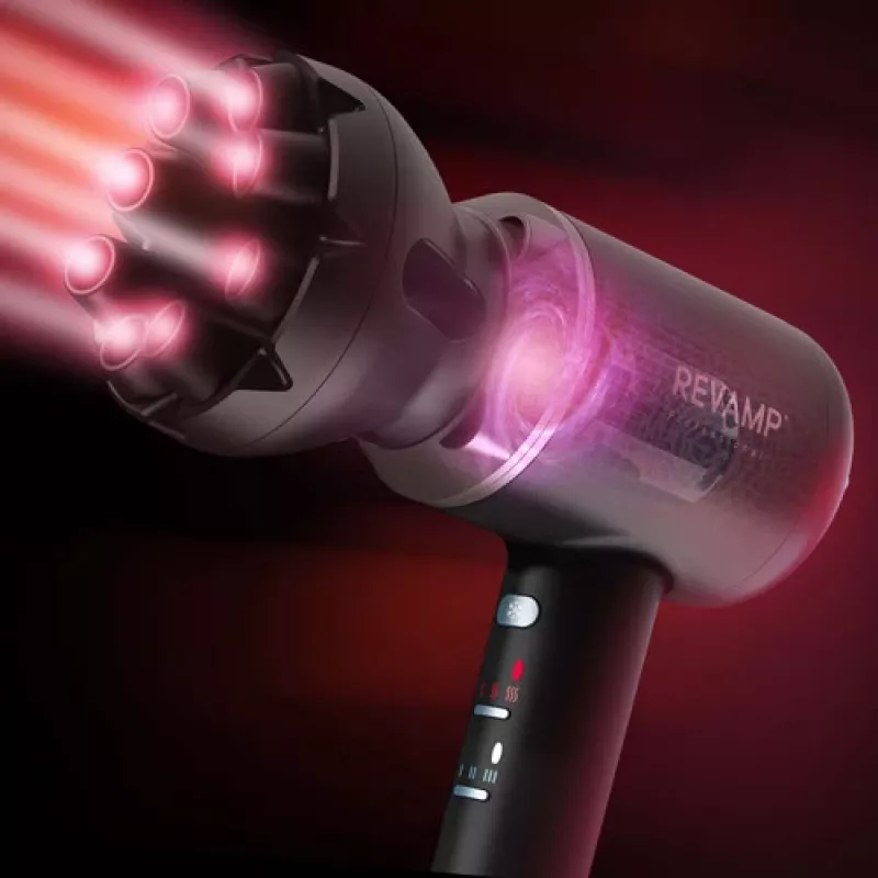 Revamp DR-7000-EU Enigma Precision Haartrockner