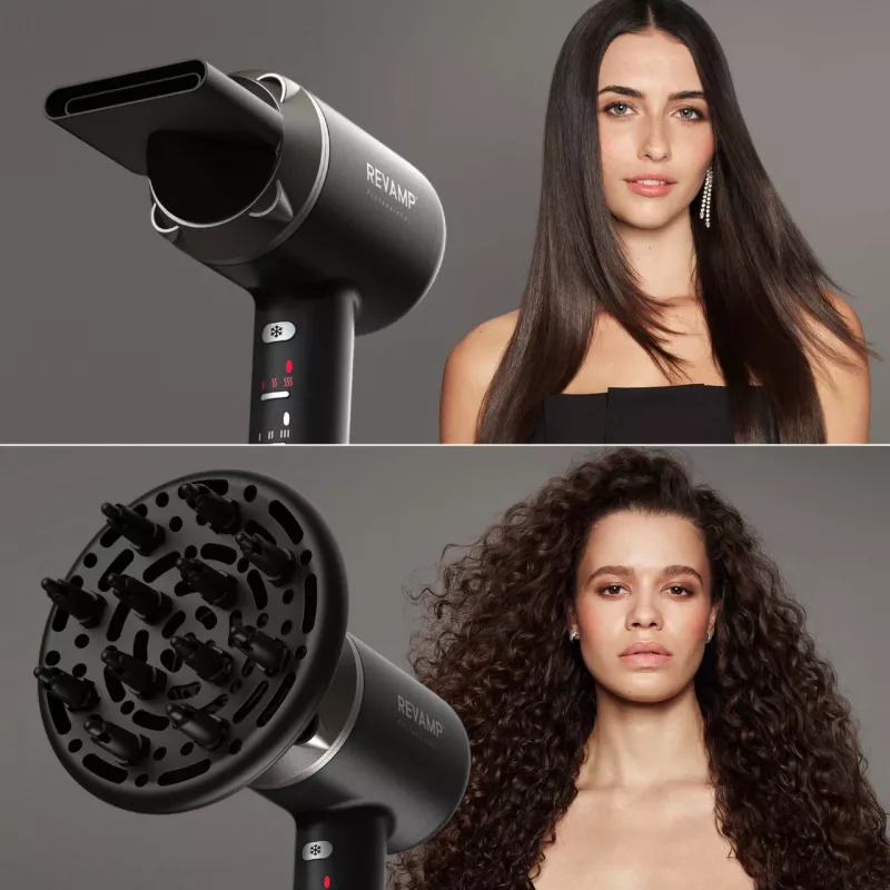 Revamp DR-7000-EU Enigma Precision Haartrockner