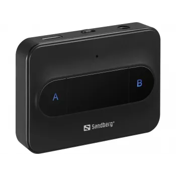 Sandberg Bluetooth Link Für 2x Kopfhörer Kabellos Bluetooth 3,5 mm