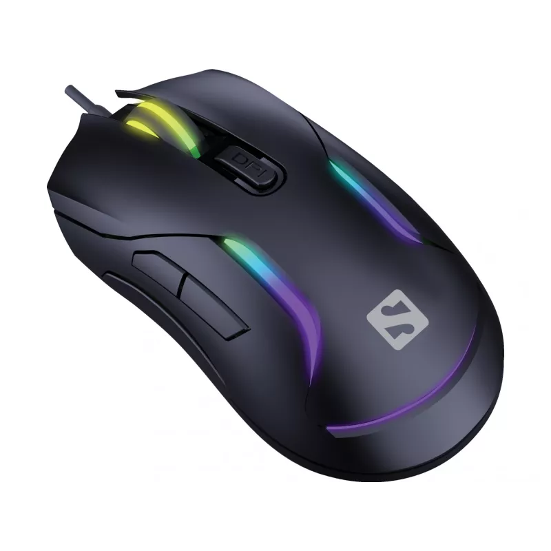 Maus Sandberg LightFlow 6D USB Typ-A
