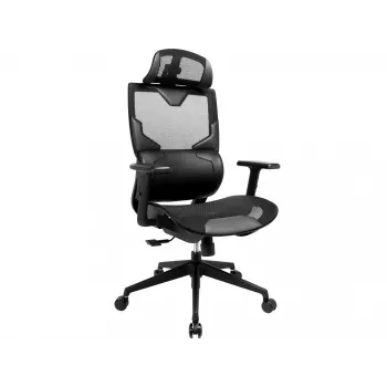 Gaming-Stuhl Sandberg ErgoFusion max. Benutzergewicht 150 kg