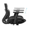 Gaming-Stuhl Sandberg ErgoFusion max. Benutzergewicht 150 kg