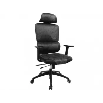Gaming-Stuhl Sandberg ErgoFusion Pro 150 kg max. Benutzergewicht
