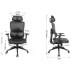 Gaming-Stuhl Sandberg ErgoFusion Pro 150 kg max. Benutzergewicht
