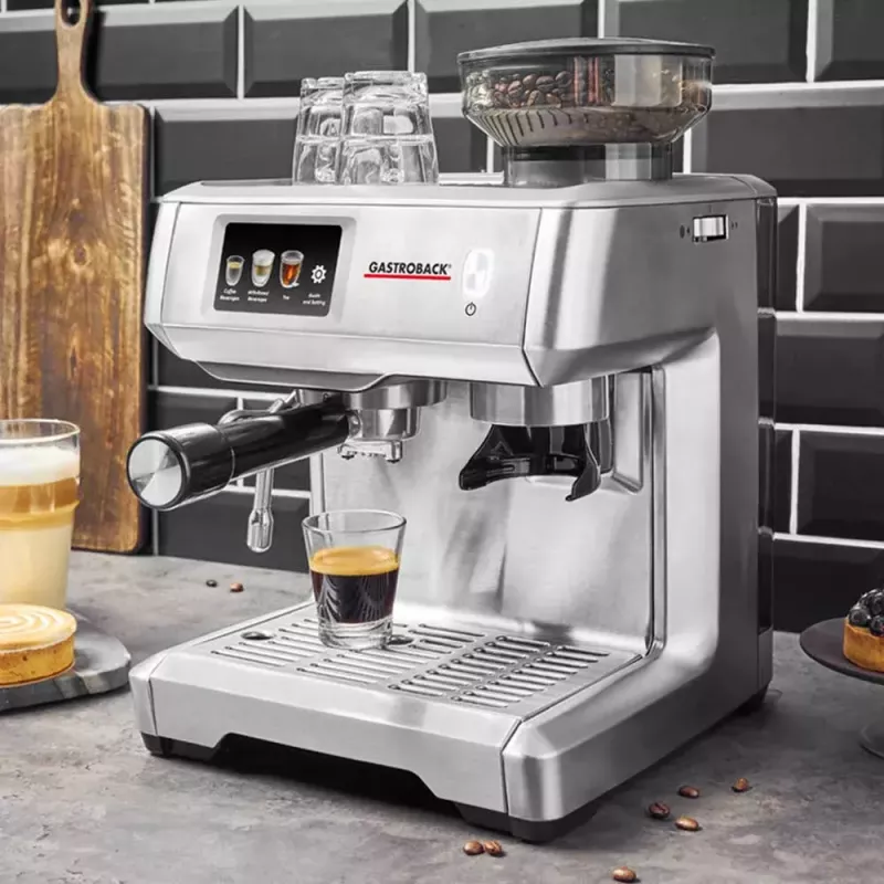 Espressomaschine Gastroback 2 L Design Espresso Barista Touch