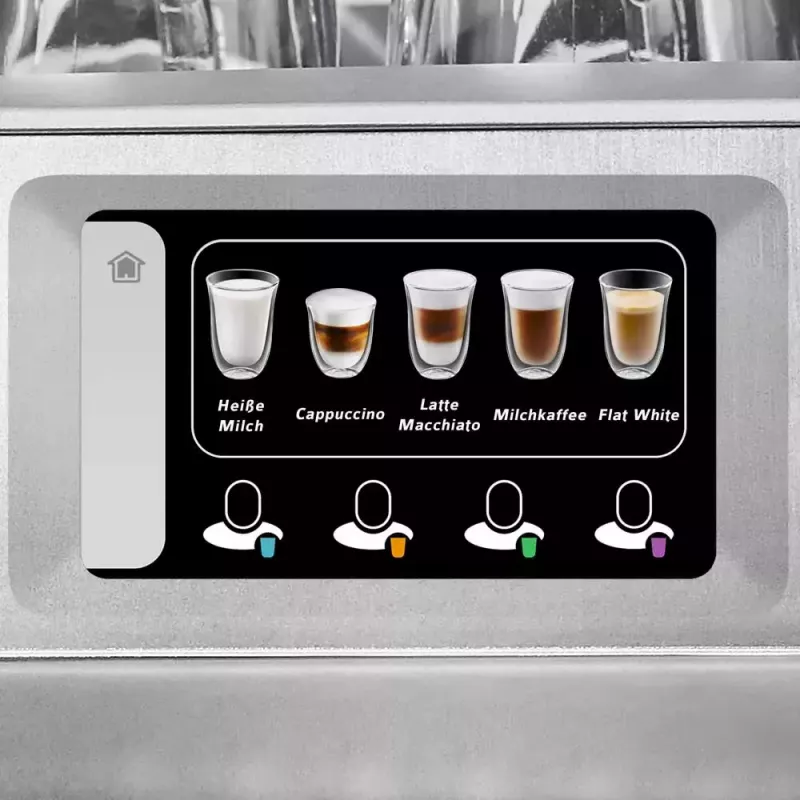 Espressomaschine Gastroback 2 L Design Espresso Barista Touch