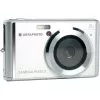 AgfaPhoto Realishot DC5500 Kompakt-Digitalkamera, 24 MP CMOS, 2,4" LCD, silber (DC5500 SL)