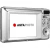 AgfaPhoto Realishot DC5500 Kompakt-Digitalkamera, 24 MP CMOS, 2,4" LCD, silber (DC5500 SL)