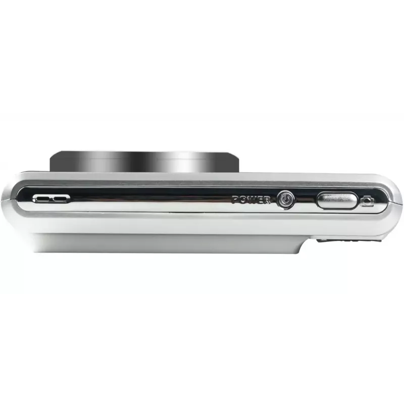 AgfaPhoto Realishot DC5500 Kompakt-Digitalkamera, 24 MP CMOS, 2,4" LCD, silber (DC5500 SL)