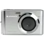 AgfaPhoto Realishot DC5500 Kompakt-Digitalkamera, 24 MP CMOS, 2,4" LCD, silber (DC5500 SL)