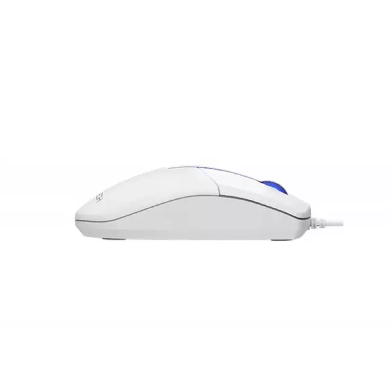 Maus A4Tech N-530S USB Typ-A beidhändig