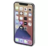 Hama 00196938 Crystal Clear Cover für Apple iPhone 13 mini, 5,4 Zoll, TPU, Transparent