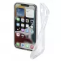 Hama 00215517 Crystal Clear Cover für Apple iPhone 14 Pro, 15,5 cm (6,1 Zoll), TPU, Transparent