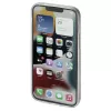 Hama 00215517 Crystal Clear Cover für Apple iPhone 14 Pro, 15,5 cm (6,1 Zoll), TPU, Transparent