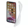 Hama 00188825 Crystal Clear Cover für Apple iPhone 12 / 12 Pro, 15,5 cm (6,1 Zoll), TPU, Transparent