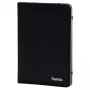 Folio Case Hama Strap 173500H 7 Zoll Schwarz