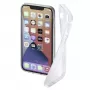 Hama 00196981 Crystal Clear Cover für Apple iPhone 13 Pro Max, 17 cm (6,7 Zoll), TPU, Transparent