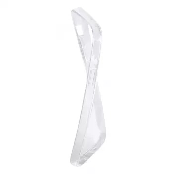 Hama “Crystal Clear” Handyhülle 17 cm (6,7 Zoll) Cover Transparent