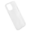 Hama 00196981 Crystal Clear Cover für Apple iPhone 13 Pro Max, 17 cm (6,7 Zoll), TPU, Transparent