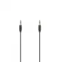 Hama 00205263 3,5-mm-Audiokabel Stecker auf Stecker 3 m Schwarz