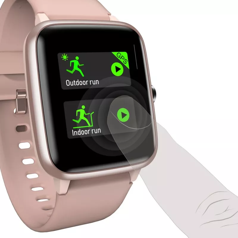Hama Fit Watch 5910 LCD Armband-Aktivitätstracker 3,3 cm (1,3 Zoll)
