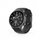 Hama Fit Watch 6910 Smartwatch, 1,32" AMOLED 466 x 466, GPS, Bluetooth, IP68, Schwarz/Dunkelgrau