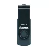 Hama Rotate USB-Flash-Laufwerk 128 GB USB Typ-A Blau