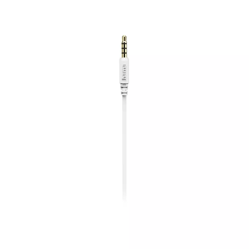Hama Joy Headset Kabelgebunden In-Ear Anrufe/Musik Weiß