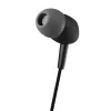 Hama 00184192 Kopfhörer/Headset Kabelgebunden Im-Ohr Anrufe/Musik USB Typ-C Schwarz, Dunkelgrau