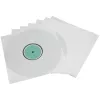 Hama 00181431 Aufbewahrungsmedienhülle Microgroove-Schallplattenhülle Weiß